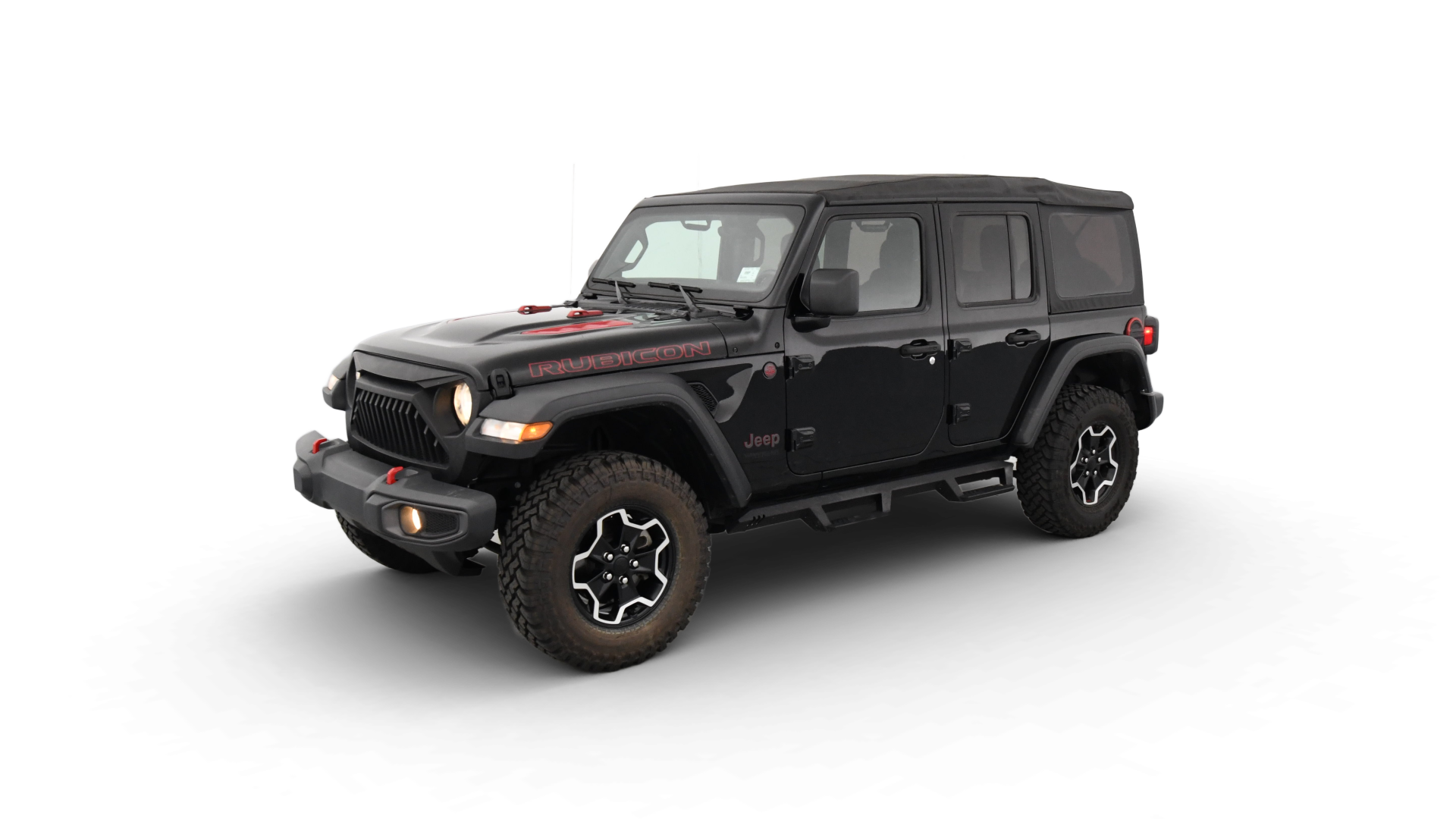 Used 2020 Jeep Wrangler Unlimited Carvana
